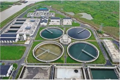 喜報(bào)！桐鄉(xiāng)市城市污水處理廠整合工程（一期）榮膺“錢江杯”，樹立環(huán)保工程新標(biāo)桿