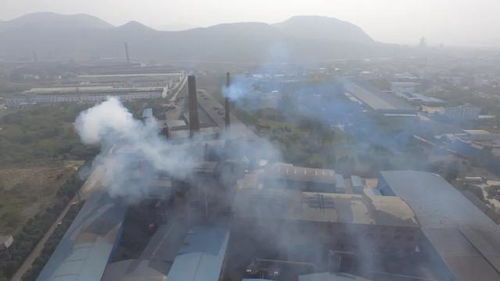 淅川工業(yè)園區(qū)企業(yè)煙氣直排問題亟待解決，環(huán)保工程需落到實(shí)處